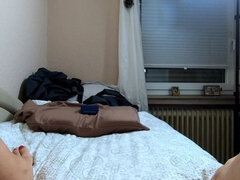 Ερασιτέχνης, Βρωμόλογα, Θηλυκός, Αυνανισμός, Ώριμη γυναίκα, Μουνί, Μόνος