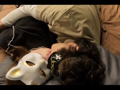 Ερασιτέχνης, Ασιάτης, Ζευγάρι, Φιλί