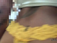 Coach Cardher give Dallas Playhouse her first Anal scene on camera