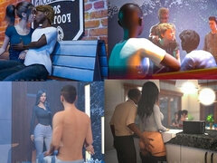 Háromdimenziós, Amerikai