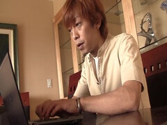 Japanese Man Travels the Usa Surprising Locals with His Big Dick