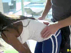 Musta, Suihinotto, Spermashotti, Tumma, Urheilu