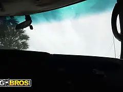 Analno, Velike joške, Blondinka, Hd, Medrasni seks, Pošast, V javnosti