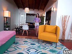 18 ans, Queue, En levrette, Hard, Interracial, Pov, Adolescente, Nénés