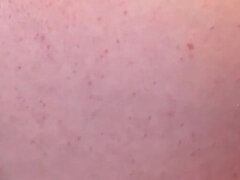 Enthousiasteling, Anaal, Hakken, Machine neuken, Masturbatie, Rijpe lesbienne, Alleen, Kousen