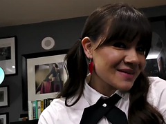 Amateur, Fétiche, Branlette thaïlandaise, Nylon, Pov, Suçant, Adolescente, Uniforme