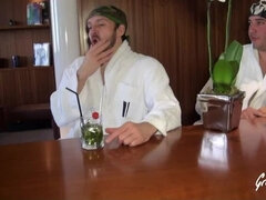 Analno, Rjavolaska, Francozinja, Gangbang, Grupni, Latinka, Spodnje perilo, Milf