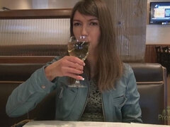 Amateur, Cuarto de baño, Bikini, Morena, Novia, Coño, Afeitado, Tetas