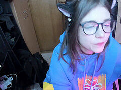 tranquil getting off and fellatio