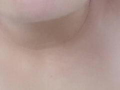 Amatööri, Ruskeahiuksinen, Pienikokoinen, Pillu, Soolo, Tissit