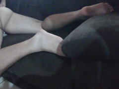 Anal, Gros cul, Fait maison, Lingerie, Masturbation, Solo