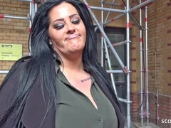 Tanned BBW hardcore amateur porn