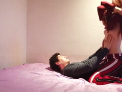 Grote lul, Pijpbeurt, Stel, Sperma shot, Vrouw, Hardcore, Hd, Orgasme