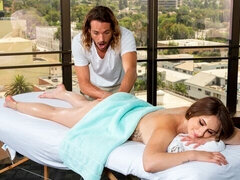 Amatør, Stor røv, Store bryster, Pik sutte, Massage, Mager, Teenager, Bryster