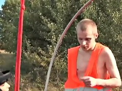 Związanie dyscyplina & dominacja uległość, Obciąganie, Femdom, Palcówka, Fetysz stóp, Hardcore, Masturbacja, Zabawki