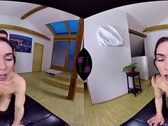 Cuck vr comp: Blowjob, Pov  Virtual Reality Porn