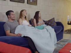 Αμερικάνος, Μωρό, Ξανθιά, Πίπα, Μελαχροινή, Ζευγάρι, Ομάδα, Σκληρό