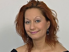 Brunetka, Dildo, Europejski, Fetysz, Niemiecki, Hardcore, Mamuśka, Cycki