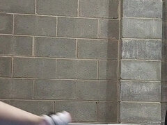 Watch Me Sweat! Nude 10 Mins Video, of Uninterrupted Cardio!!! Lots of Burpees, Lunges, Russian Twists.