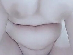 Amateur, Gorda, Consolador, Hembra, Masturbación, Tetas naturales, Solo