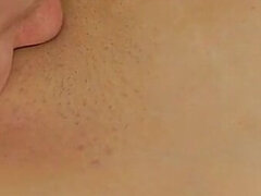 Prurient Guy Pussy Eating His Wife's Pussy and She Cums