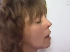 Polish MILF Cleaning Lady Fucks Boss Hardcore in HD