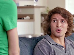 금발의, 오랄섹스, 크림파이, 하드코어, 셀카, 유혹된, 면도된, 젖가슴