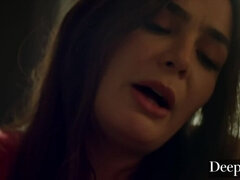 Mick Begs MILF Blair Williams for Forgiveness!