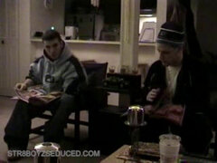 Vinnie Blows Straight Adam