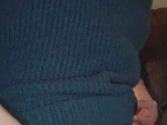 Clitoris grande, Hembra, Masturbación, Coño, Solo, Apretado