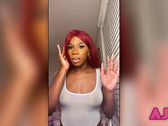 Iso kulli, Musta, Tumma, Transu, Teini, Tissit