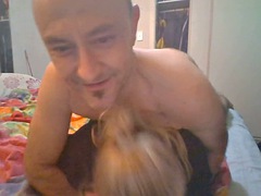 Amatør, Stor kukk, Store pupper, Blond, Cougar, Par, Milf, Pupper