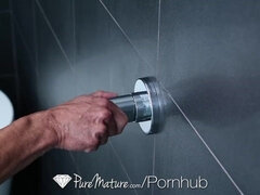 Brunett, Sperma shot, Hd, Milf