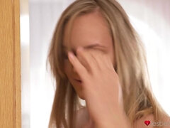 Rumpa, Lesbisk, Slick, Utomhus, Fitta, Tonåring, Tuttar