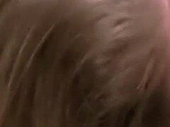 Leie, Blondine, Blasen, Viele männer bespritzen eine frau, Gruppensex, Handjob, Milf