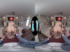 Asiatisch, Blasen, Braunhaarige, Besamung, Hd, Pov, Titten