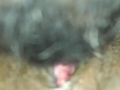 Desi Couple Close up Pussy Licking