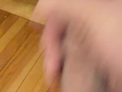 Sædskud, Håndjob, Solo