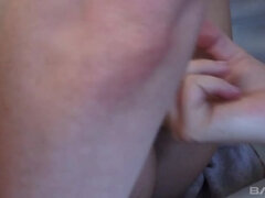 Brunetka, Lesbické, Masturbace