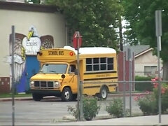 Amerikaans, Aziatisch, Autobus, Auto, Lul, Hardcore, Lerarin, Tiener