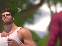 18, Perännuolu, Suihinotto, Spermashotti, Syväkurkku, Kyrpä, Tupla penetraatio, Lihas