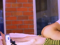 Anal, Moster, Hemmagjord, Mogen, Mamma, Tabu, Tonåring, Bröstknull