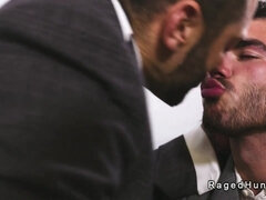 In den arsch, Blasen, Spermaladung, Schwul, Handjob, Wichsen, Muskel, Ablutschen