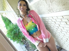 Anal, Rumpe, Stor rumpe, Kukk suging, Brunette, Fingring, Runke, Stripping