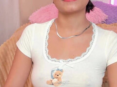 18 χρονον, Ερασιτέχνης, Λατίνα, Μόνος, Έφηβος, Ιντερνετική κάμερα