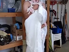 Leie, Fesselspiele, Fetisch, Absätze, Lingerie, Reiten, Transfrau, Solo