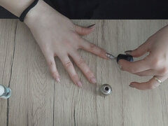 Nail Care Time - Simple Manicure Routine