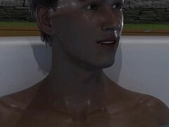 Tredimensionell, Stor stjärt, Stor kuk, Stora tuttar, Game, Massage, Tabu, Fru