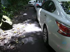 Praia, Namorada, Latina, Nu pelado, Xoxota, Ducha chuveiro, Fumar, Tetas