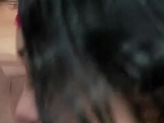 18 ans, Fille latino, Machine à baiser, Chatte, Adolescente, Plan cul à trois, Serré, Webcam